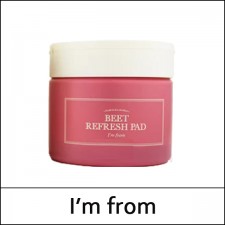 [I'm From] IM FROM ★ Sale 47% ★ (bo) Beet Refresh Pad (60ea) 260ml / 21(4R)525 / 24,000 won()